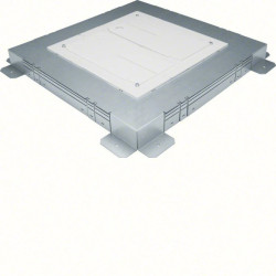 tehalit.UK Puszka podłogowa do systemu szalunkowego stal ocynkowana SEBD500GT