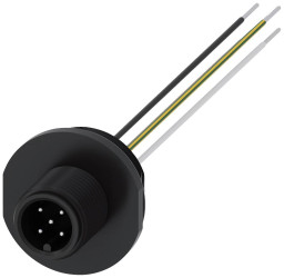 Siemens 3SX51001SS51 3SX5100-1SS51 Złącze męskie łączące 1 szt.