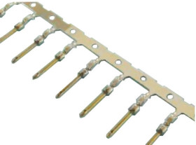 Styk złącza D-Sub Amphenol Communications Solutions MęskiPołączenie zagniatane