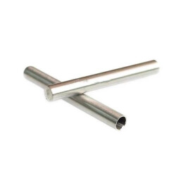 Gilza do czujnika temperatury DS18B20 i LM35 6 × 40 mm ze stali nierdzewnej