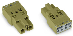 Złączka oświetleniowa WAGO 2 770 Wtyk Wtyczka