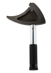 Klucz hakowy, materiał: Stal węglowa, Żeliwo sferoidalne, SKF