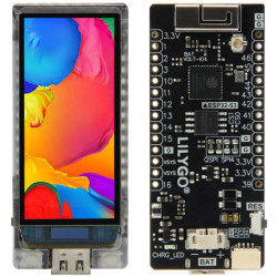 ESP32-S3 LilyGO T-Display-S3 AMOLED 1,91" WiFi BT