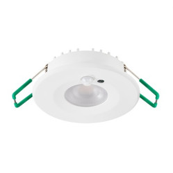 SYLSPOT 1050LM 3-CCT IP65 PIR DIM WHT