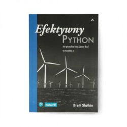 Efektywny Python. 90 sposobów na lepszy kod. Wydanie II