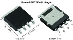 SQJ840EP Automotive N-Channel 30 V (D-S) 175 &#176;C MOSFET