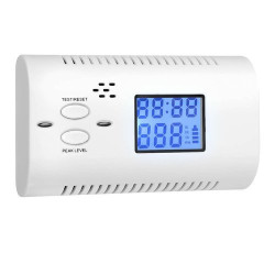 Carbon Monoxide Chad Detector Alarm