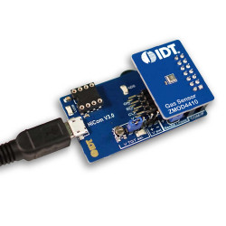 Zestaw rozwojowy czujników, ZMOD4410 Gas Sensor, do uzytku z: Płytka komunikacyjna ZMOD4410 HiCom, Zestaw testowy, Gas