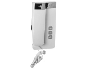 Zestaw domofonowy dwurodzinny SALEM MULTI /2-żyłowy/ OR-DOM-SL-924