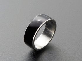 RFID / NFC Smart Ring - Size 11 - NTAG213 [Discontinued]