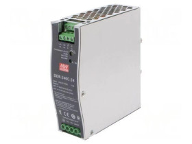 Przetwornica DC/DC 240W 33, 6-67, 2VDC 24VDC DDR DDR-240C-24