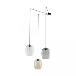 Lampa wisząca ELIO kolor Czarny 5972 TK Lighting
