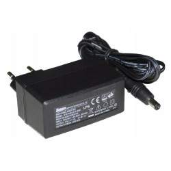 Zasilacz 12V/2A wt.5,5/2,1 (+) wtyczkowy SUNNY / SYS1308N-2412-W2E