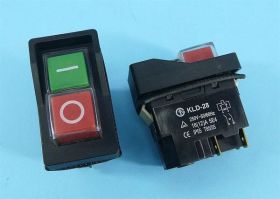 KLD-28 4-PIN WYŁ.BEZP.16A