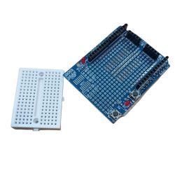 Moduł płytki prototypowej + płytka stykowa dla Arduino