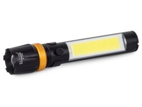 LATARKA BAILONG LED CREE ZOOM T6 COB