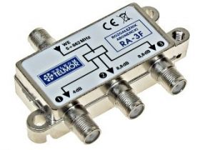 ROZGALEZNIK 1/3 RA3F