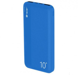 POWERBANK TRACER 10000MAH NIEBIESKI