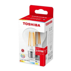 TOSHIBA LED FILAMENT A60 E27 10.5W 2700K/10szt./