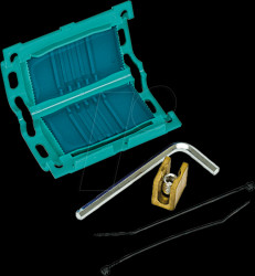 435-00651 Gelmuffe 1x10 - 1x50mm², 1x2,5 - 1x6mm²