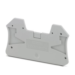 Ścianka/pokrywa złączki D-PTV 2,5/4-QUATTRO /50szt./