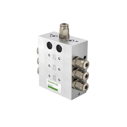 Przedłużka złącza, Przedłużenie złącza, do uzytku z: Smarownica Podajnik progresywny