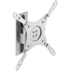 My Wall HC2-1L TV wall mount 13&quot;-43&quot; Rotatable Tiltable Built-in level