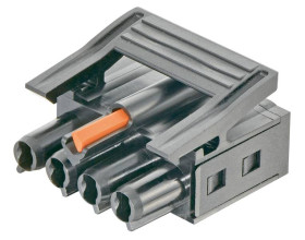 Harting 09930030301 Wstawka pinowa męska 09 93 003 0301, 1 szt.