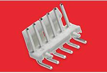 Molex 26607021 Listwa kołkowa, męska, do wbudowania, standardowa, 1 szt.