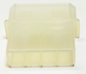 ZH 04 M obudowa męska złącza zasilającego HDD; 4-pin; raster 5,08