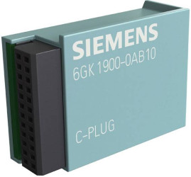 Siemens 6AG19000AB107AA0 6AG1900-0AB10-7AA0 Złącze PLC