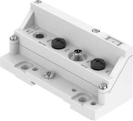 Płytka końcowa FESTO VMPAL-EPL-AP 8087171, 1 szt.