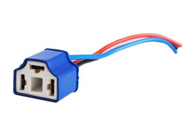 OPRAWKA GNIAZDO ŻARÓWKI H4 KOSTKA WTYK REFLEKTORA