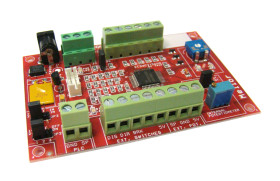 Sterownik silnika DC 1 -fazowy Mellor Electric