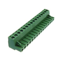 ZŁĄCZE MC100-508-16 ŻEŃSKIE R-5,08MM 12A 300V RoHS