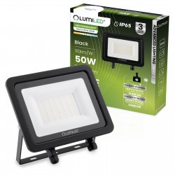 LUMILED NAŚWIETLACZ LED ZUME 50W 4000K