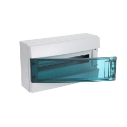 Rozdzielnica tablicowa 18 modułów Nie 125A Plastik IP65 ABB System Pro E Comfort