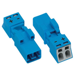 WAGO 890-111 Locking Lever for &quot;Flying Leads&quot; Black