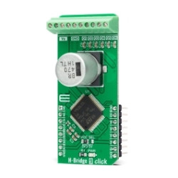MIKROE H-Bridge 9 Click