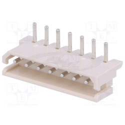gniazdo Spox MX-5263-07A 2,5mm 7kąt 22057075 MOLEX