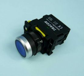 NYG3-LB 5A/230VAC 1xNO BLUE IP65 AC-15