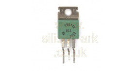 T9011V silicon PNP transistor - RCA