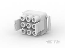 Universal MATE-N-LOK Connectors