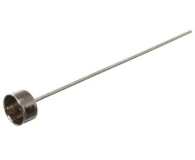 GNIAZDO BEZP.CYLINDRYCZNE 5x20mm 1SZT.