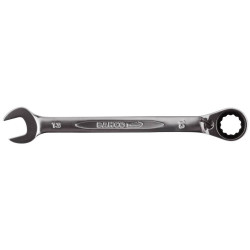 Bahco 1RM-6 Ratcheting Crowfoot Wrench 6mm Steel High Accessibility