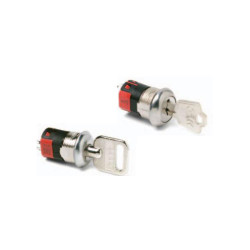 Littelfuse Y1900S2CF07NB Y Series Switchlock 4 Tumbler SP4T On-On-On-On