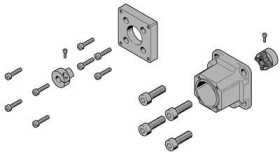 Zestaw osiowy FESTO EAMM-A-D32-42A 543148