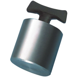 BJZ C-199 1182 Round Electrode 100 x 63mm 2.5kg