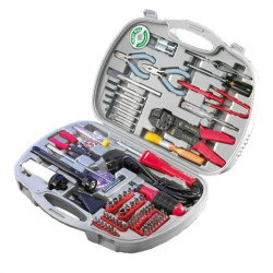 Zestaw narzędzi pomocniczych VALUE PC, 145-częściowy