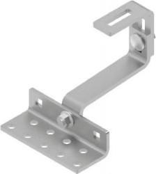 Uchwyt dachowy regulowany DUR40E 898140